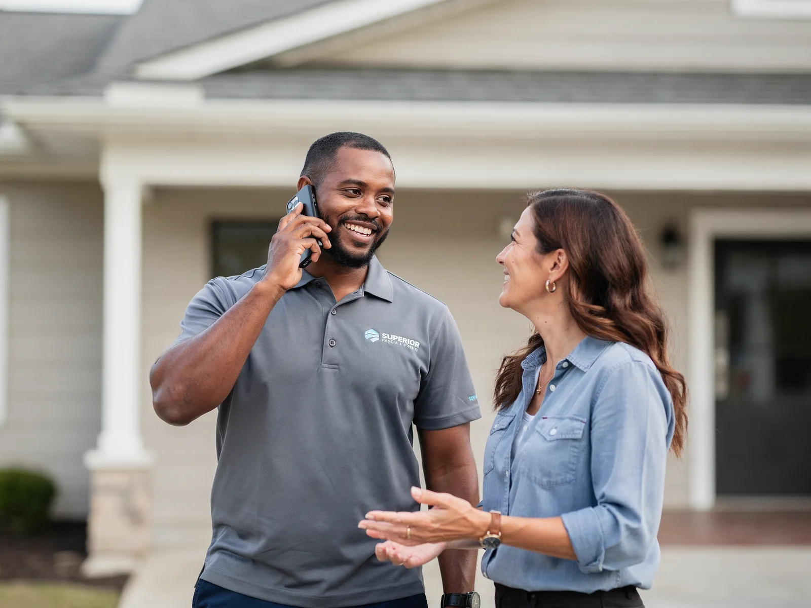 Fascia Repair Melvin Village, NH FAQs